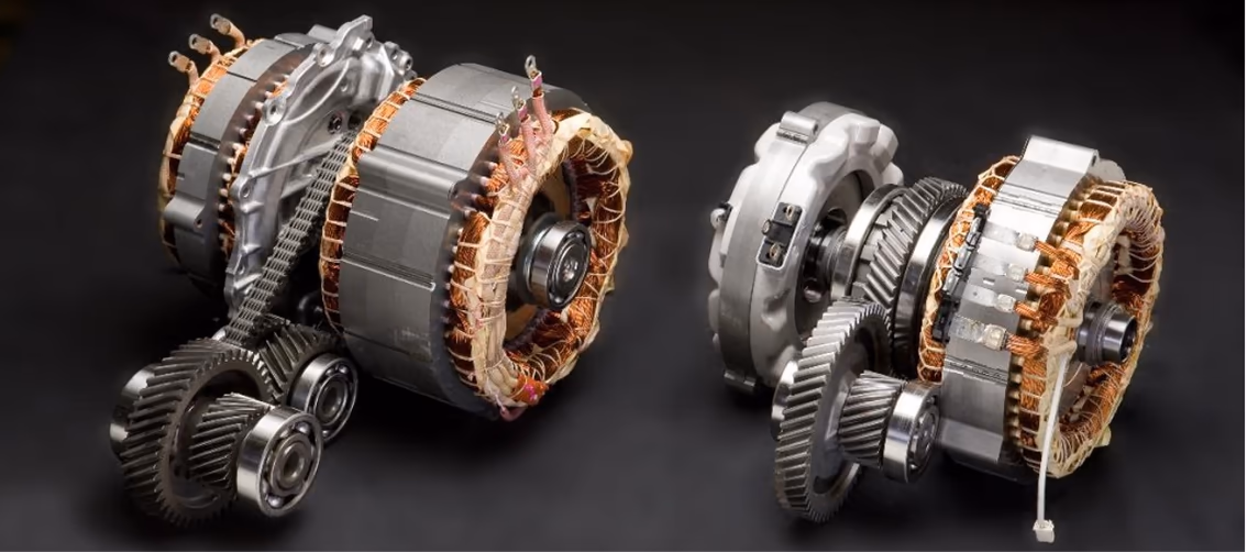 Motor