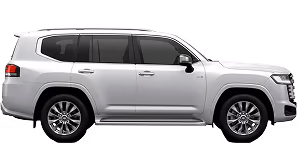 Land Cruiser 300